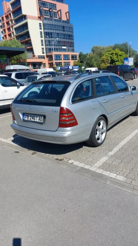 Mercedes-Benz C 220 CDI | Mobile.bg    3