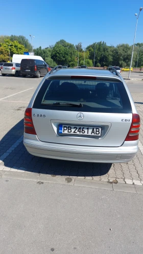 Mercedes-Benz C 220 CDI | Mobile.bg    6