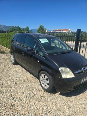 Обява за продажба на Opel Meriva 1.7 ~3 100 лв. - изображение 1