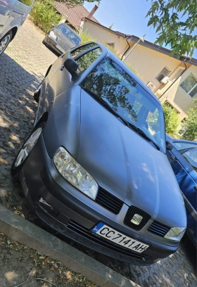 Обява за продажба на Seat Ibiza ~4 800 лв. - изображение 1