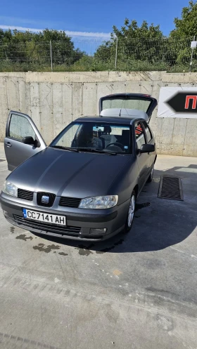 Обява за продажба на Seat Ibiza ~4 800 лв. - изображение 8