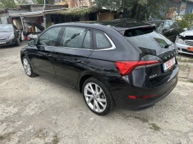 Skoda Scala 1.5TSI A Virtual Cockpit Full led | Mobile.bg    4
