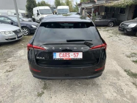 Skoda Scala 1.5TSI A Virtual Cockpit Full led | Mobile.bg    6
