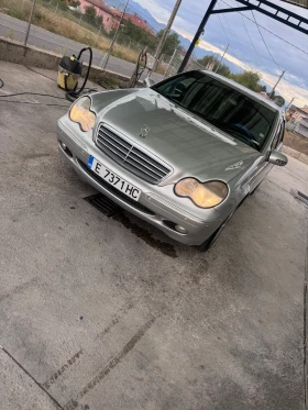 Обява за продажба на Mercedes-Benz C 220 ~3 900 лв. - изображение 1