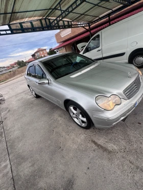 Обява за продажба на Mercedes-Benz C 220 ~3 900 лв. - изображение 1
