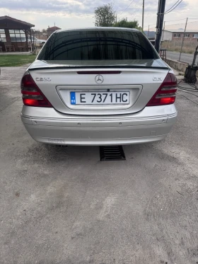 Обява за продажба на Mercedes-Benz C 220 ~3 900 лв. - изображение 4