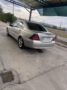 Обява за продажба на Mercedes-Benz C 220 ~3 900 лв. - изображение 2
