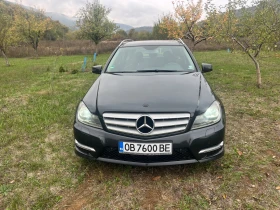 Mercedes-Benz C 220 CDI FACE PANORAMA  | Mobile.bg    7