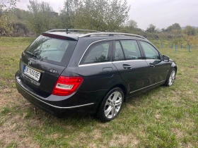Mercedes-Benz C 220 CDI FACE PANORAMA  | Mobile.bg    4