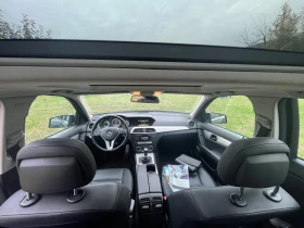 Mercedes-Benz C 220 CDI FACE PANORAMA  | Mobile.bg    8