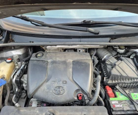 Toyota Verso 1.6d4d-FACELIFT-6speed-Japan  | Mobile.bg    17