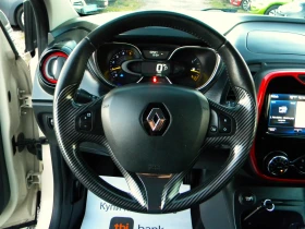 Renault Captur PROJECT RUNWAY* 102000km* АВТОМАТИК-КОЖА-КАТО НОВ* - 17500 лв. / 8947.61 € - 48477642 17