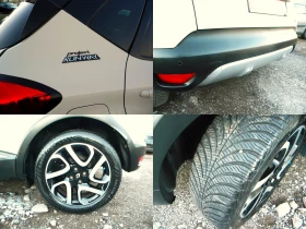 Renault Captur PROJECT RUNWAY* 102000km* АВТОМАТИК-КОЖА-КАТО НОВ* - 17500 лв. / 8947.61 € - 48477642 7