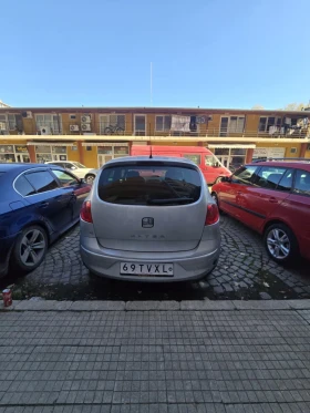 Seat Altea 1.6, снимка 4