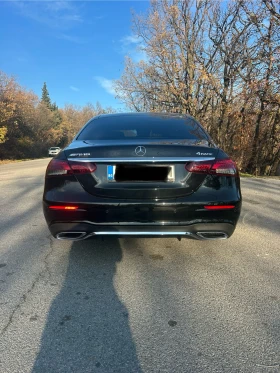 Mercedes-Benz E 220 AMG 4matic, снимка 6