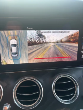 Mercedes-Benz E 220 AMG 4matic, снимка 14