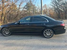 Mercedes-Benz E 220 AMG 4matic, снимка 4