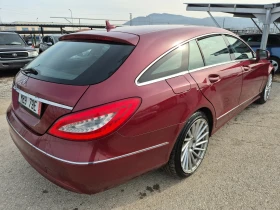 Mercedes-Benz CLS 350 350cdi 4 matik  LED | Mobile.bg � ����� ������ 5
