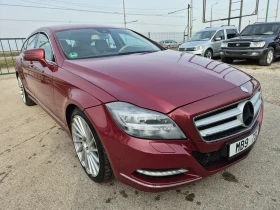 Mercedes-Benz CLS 350 350cdi 4 matik  LED | Mobile.bg � ����� ������ 3