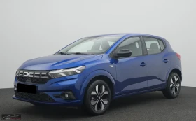 Dacia Sandero Eco-G100/101HP/JOURNEY/CAM/CPLAY/LED/NAVI/830g