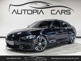 BMW 440 * 440i xDrive GRAN COUPE M SPORT BLIND SPOTS RED I