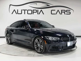 BMW 440 * 440i xDrive GRAN COUPE M SPORT BLIND SPOTS RED I - 28800 € / 56327.90 лв. - 37956484 3