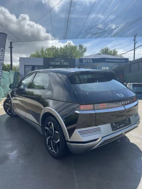 ����� �� �������� �� Hyundai Ioniq 5 77.4KWh/AWD/325�.�/��������/2023/360CAM