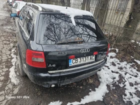 Audi A6 2.5ТДИ  - 1200 € / 2347.00 лв. - 39807333 2
