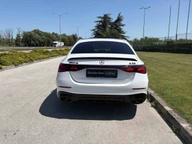 Mercedes-Benz E 53 AMG Plug-in Hybrid 4MATIC+ AMG SPEEDSHIFT TCT 9G AMG | Mobile.bg � ����� ������ 7