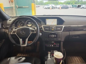 Mercedes-Benz E 63 AMG * АвтоКредит * (Цена до БГ) | Auto.bg — изображение 10