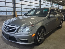Mercedes-Benz E 63 AMG * АвтоКредит * (Цена до БГ)