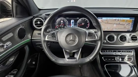 Mercedes-Benz E 300 4MATIC* КОЖА* ПОДГРЕВ* ОБДУХВ* BURMASTER* PANO* 36 - 22800 € / 44592.92 лв. - 19512525 13