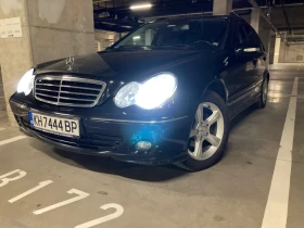 Mercedes-Benz C 180 Facelift  - 1700 € / 3324.91 лв. - 44149810 13