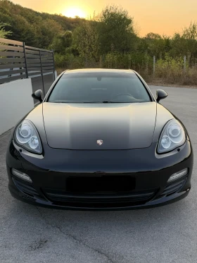 Porsche Panamera 3.6 V6 FACE / СМЕНЕНИ ВЕРИГИ