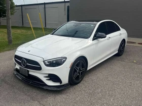 Mercedes-Benz E 350 / BURMESTER / HEAD-UP / 360 / DISTRONIC