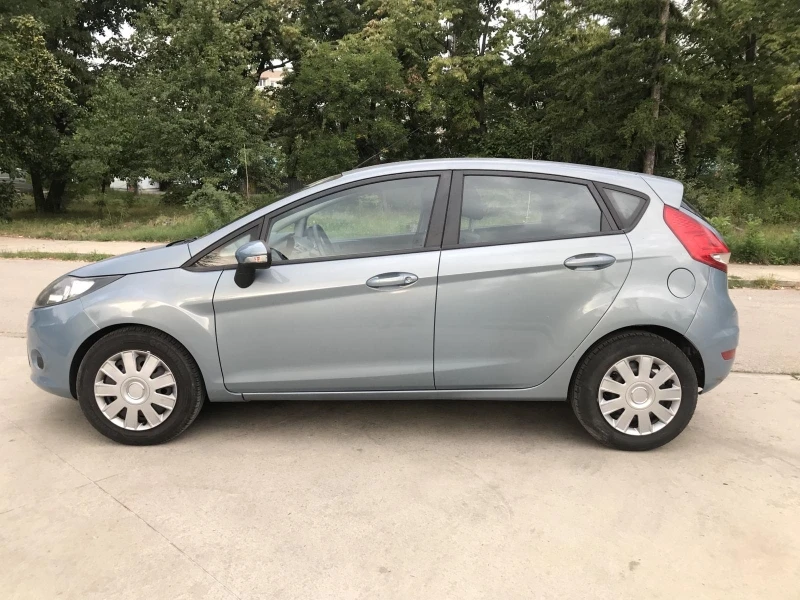 Ford Fiesta ГАЗ, СОФИЯ, ГАЗ, снимка 4 - Автомобили и джипове - 37954474