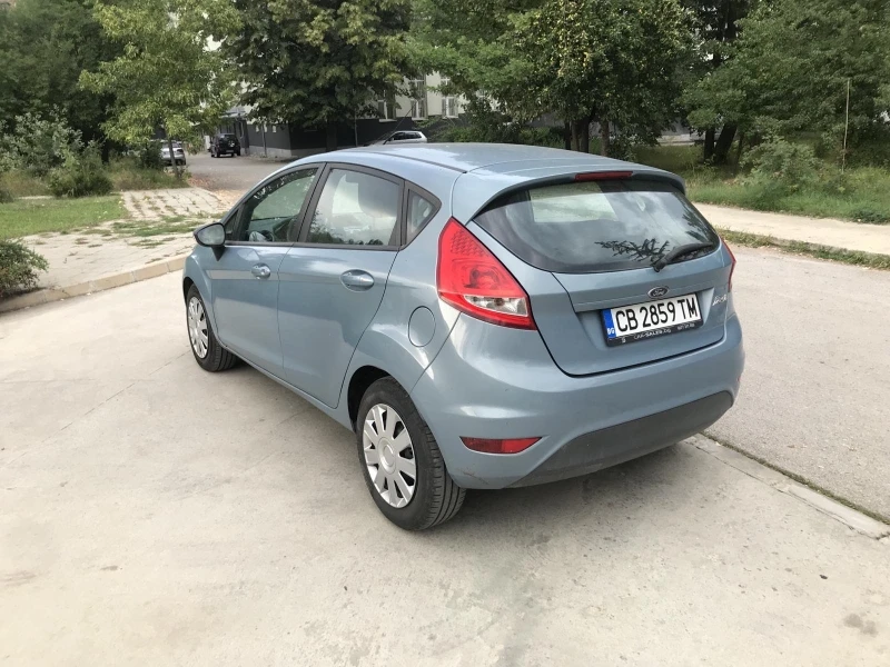 Ford Fiesta ГАЗ, СОФИЯ, ГАЗ, снимка 6 - Автомобили и джипове - 37954474