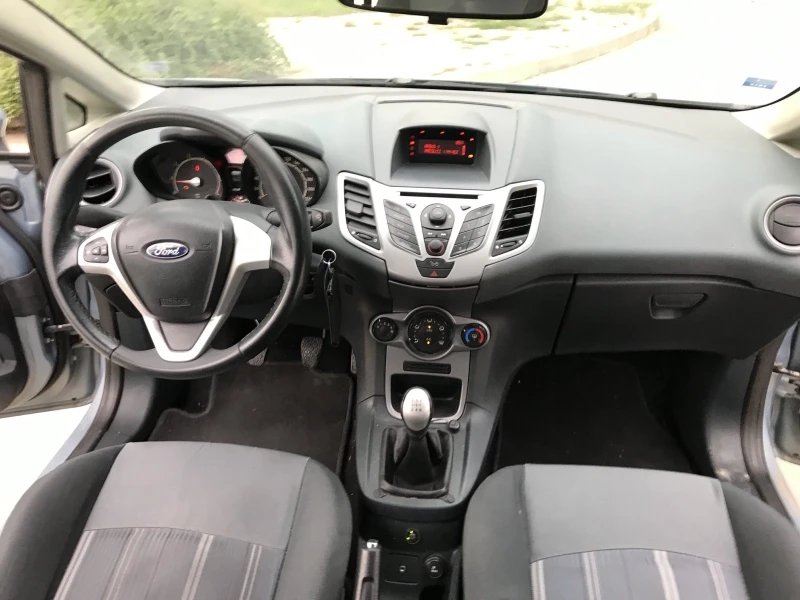 Ford Fiesta ГАЗ, СОФИЯ, ГАЗ, снимка 11 - Автомобили и джипове - 37954474