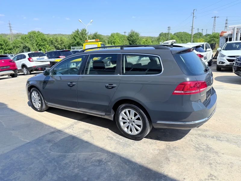 VW Passat 2.0tdi 140к.с* Navi* DSG* Highline* UNIKAT* , снимка 4 - Автомобили и джипове - 41222735