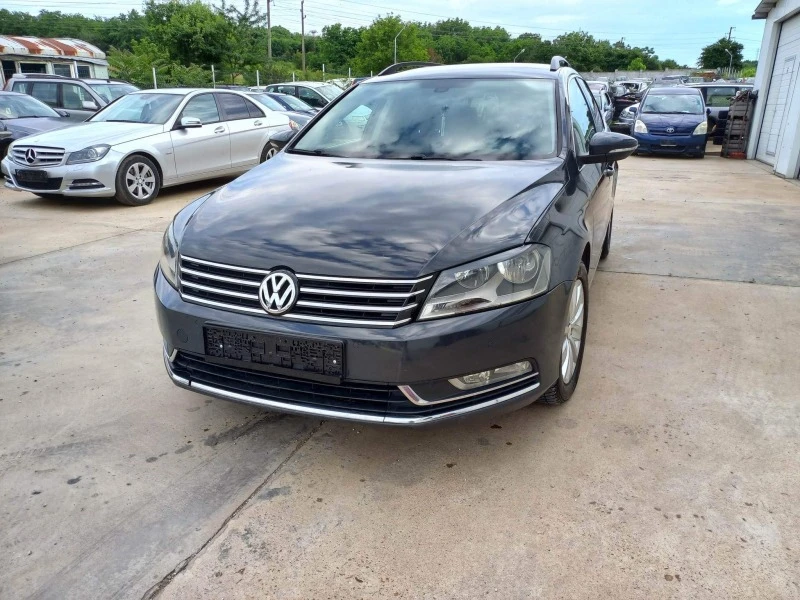 VW Passat 2.0tdi 140к.с* Navi* DSG* Highline* UNIKAT* , снимка 1 - Автомобили и джипове - 41222735