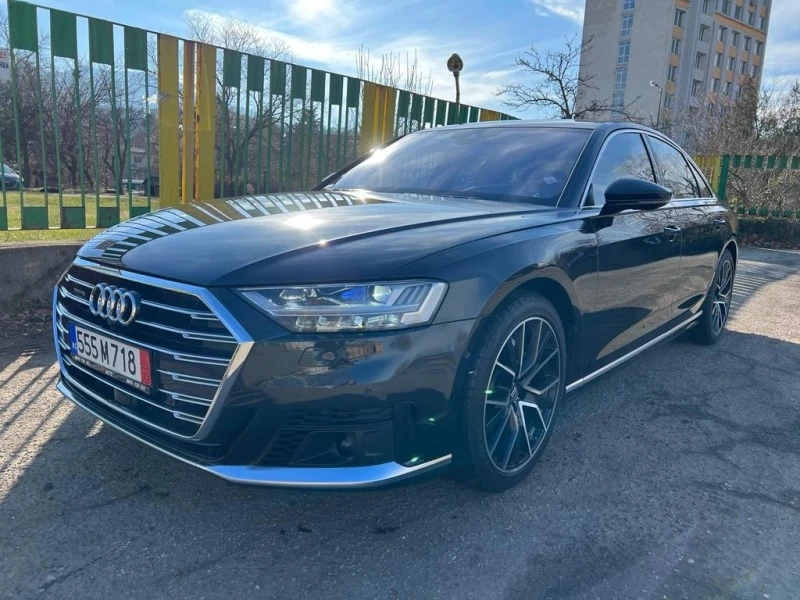 Audi A8 5.0TDI S-LINE FULL FULL, снимка 2 - Автомобили и джипове - 46355777