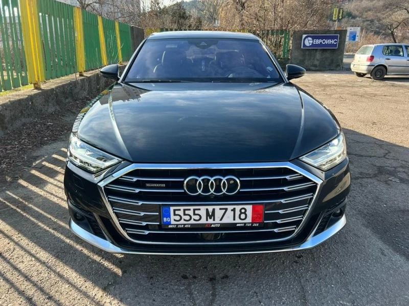 Audi A8 5.0TDI S-LINE FULL FULL, снимка 1 - Автомобили и джипове - 46355777