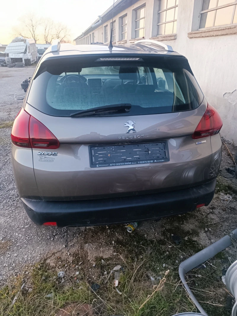 Peugeot 2008 1.2 t, снимка 5 - Автомобили и джипове - 43848521