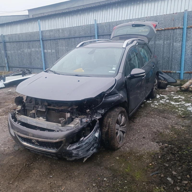 Peugeot 2008 1.2 automatic 2 броя, снимка 2 - Автомобили и джипове - 43848521