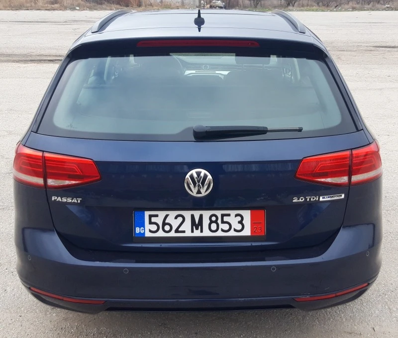 VW Passat Comfortline BlueMotion, снимка 4 - Автомобили и джипове - 46998105