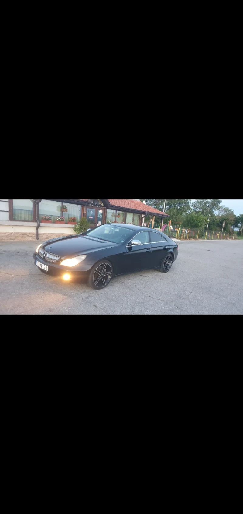 Mercedes-Benz CLS 350 3.5, снимка 3 - Автомобили и джипове - 46939465