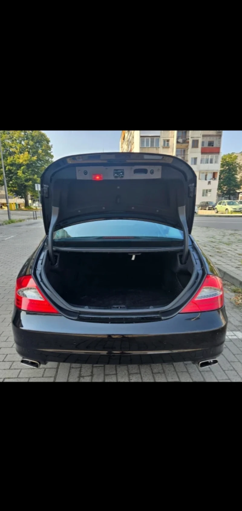 Mercedes-Benz CLS 350 3.5, снимка 9 - Автомобили и джипове - 46939465