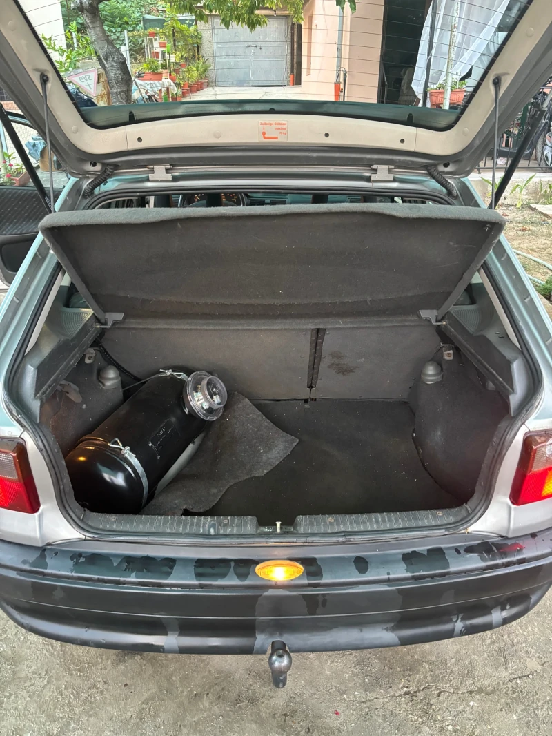 Opel Astra 1.6 75кс, снимка 10 - Автомобили и джипове - 47133882