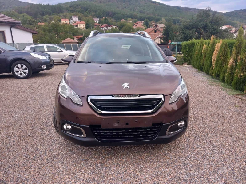 Peugeot 2008 1.6eHDi-92HP, снимка 9 - Автомобили и джипове - 47261404