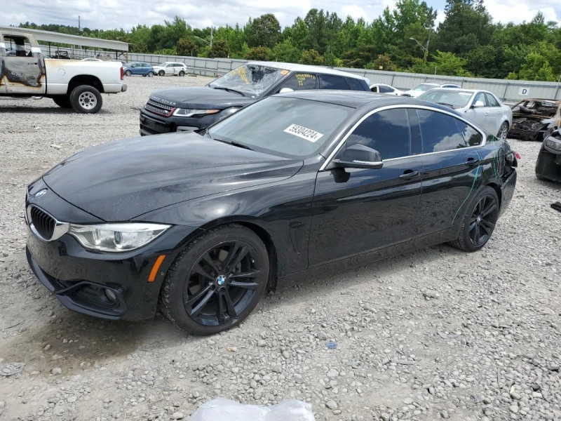 BMW 428  I GRAN COUPE SULEV, снимка 1 - Автомобили и джипове - 47384975